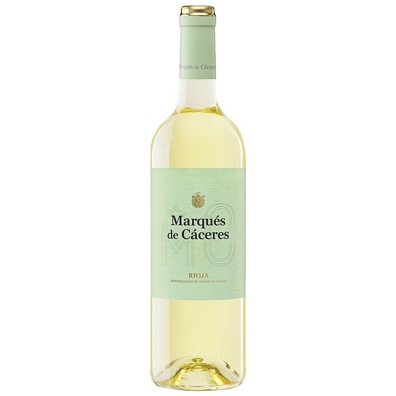 Marques de Caceres Blanco Joven Botella 75 CL
