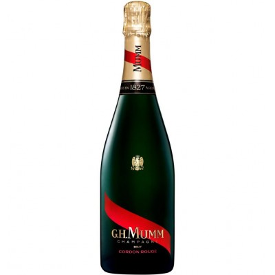 Champagne MUMM Cordon Rouge Botella 75 CL