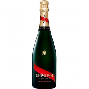 Champagne MUMM Cordon Rouge Botella 75 CL