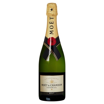 Champagne Moet Chandon Brut Imperial Botella 75 CL