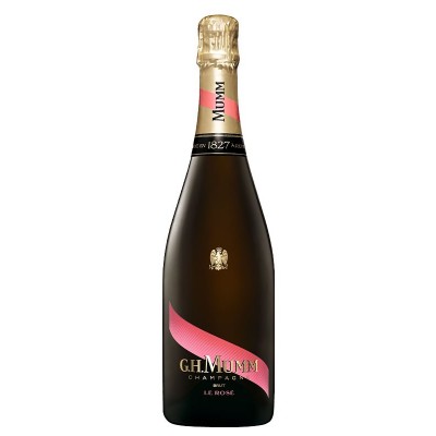 Champagne Mumm Cordon Rouge Rose Botella 75 CL