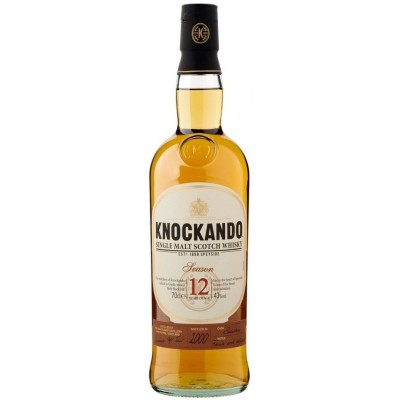 Whisky Knockando 70 CL 1 unidad