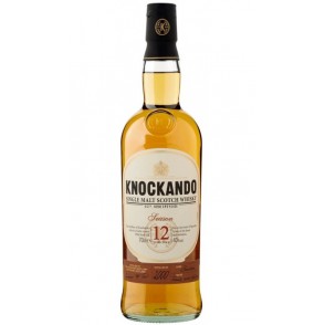 Whisky Knockando 70 CL 1 unidad