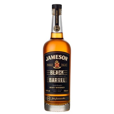 Whisky Jameson Black Barrel 70 CL 1 unidad