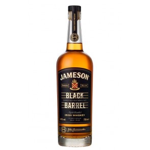 Whisky Jameson Black Barrel 70 CL 1 unidad