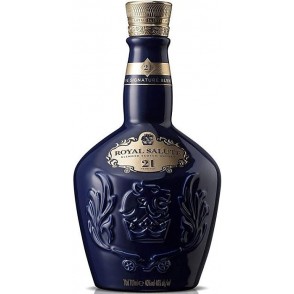 Whisky Chivas Regal Royal Salute 21 Años 70 CL 1 unidad