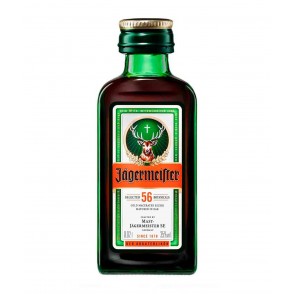 Jagermeister 4 cl 1 unidad