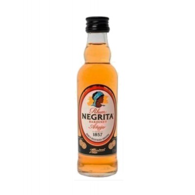 RON NEGRITA 5 CL 1 UNIDAD