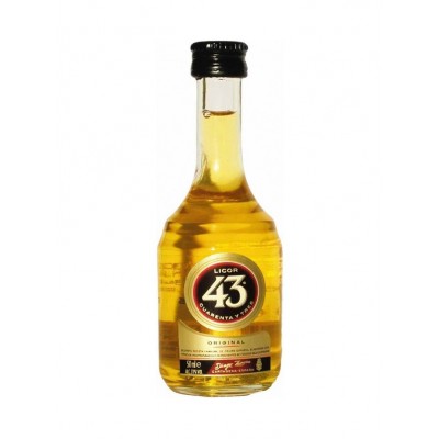 LICOR 43 5 CL 1 UNIDAD