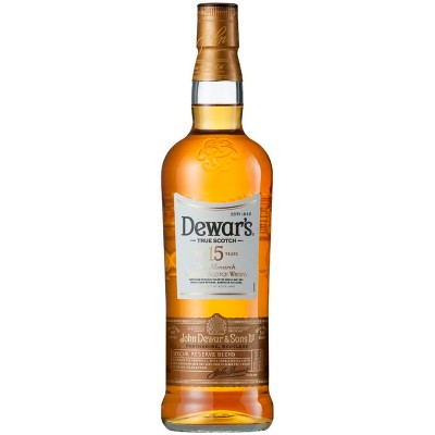 Dewar's 15 años