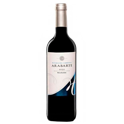 Arabarte Tinto Joven Botella 75 CL