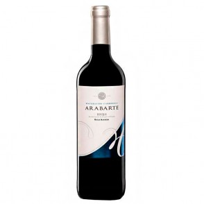Arabarte Tinto Joven Botella 75 CL