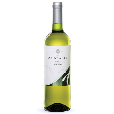 Arabarte Blanco Joven Botella 75 CL