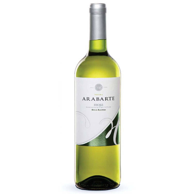 Arabarte Blanco Joven Botella 75 CL