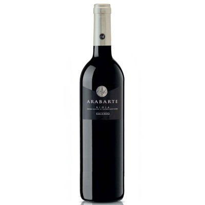 Arabarte Tinto Crianza Botella 75 CL