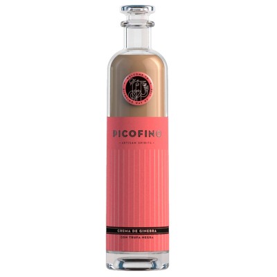 Picofino crema gin con trufa negra 0,7  1 unidad