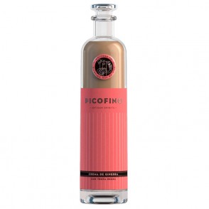 Picofino crema gin con trufa negra 0,7  1 unidad