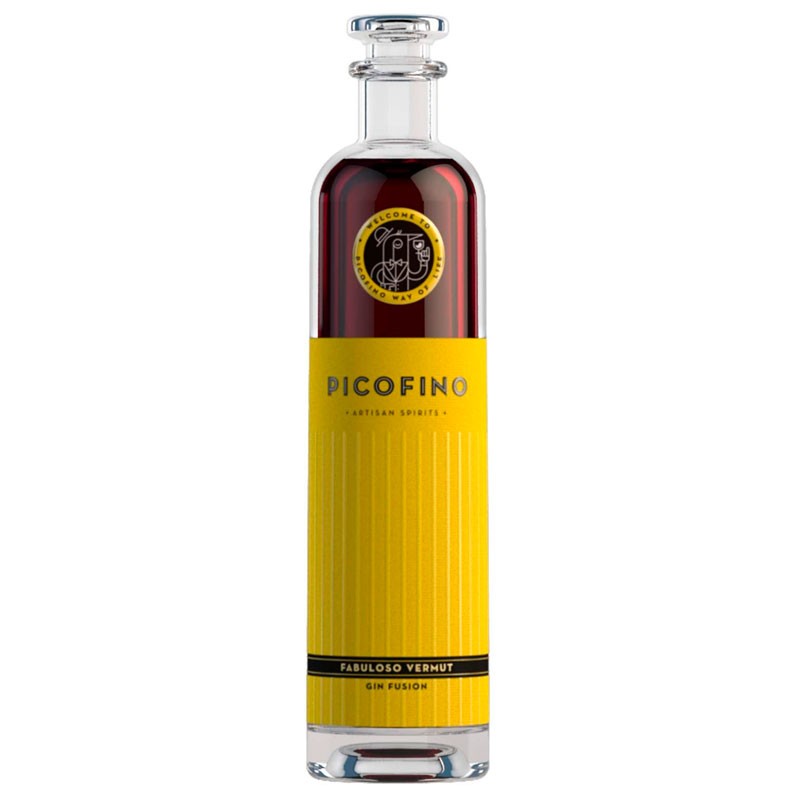 Picofino vermut gin Fusion 0.7 1 unidad