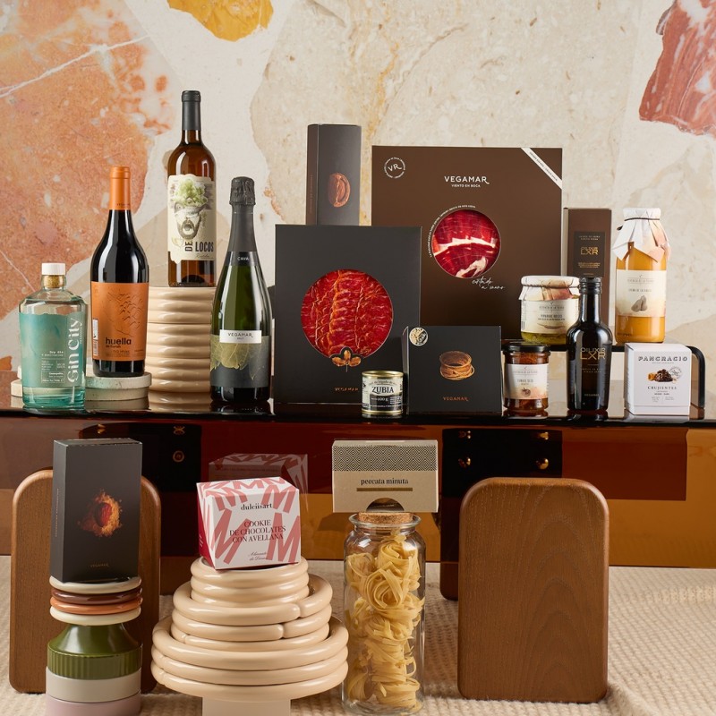 PACK GOURMET 613 VEGAMAR