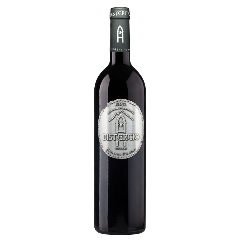 Florentino Martínez "Distercio" Tinto Crianza Botella 75cl