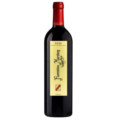 Florentino Martínez Tinto Joven Botella 75cl