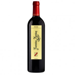 Florentino Martínez Tinto Joven Botella 75cl