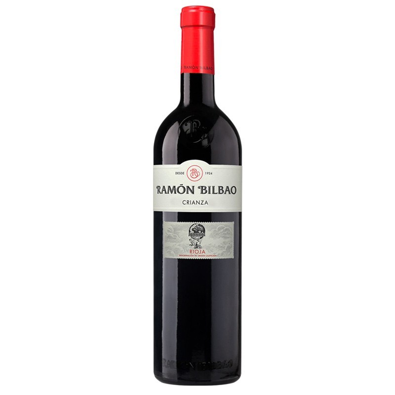 Ramón Bilbao Tinto Crianza  Botella 75cl