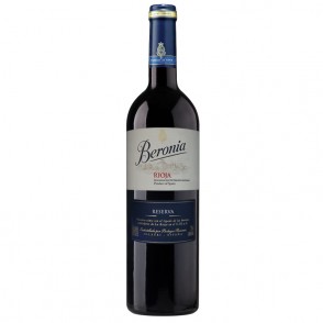 Beronia Tinto Reserva Botella 75cl